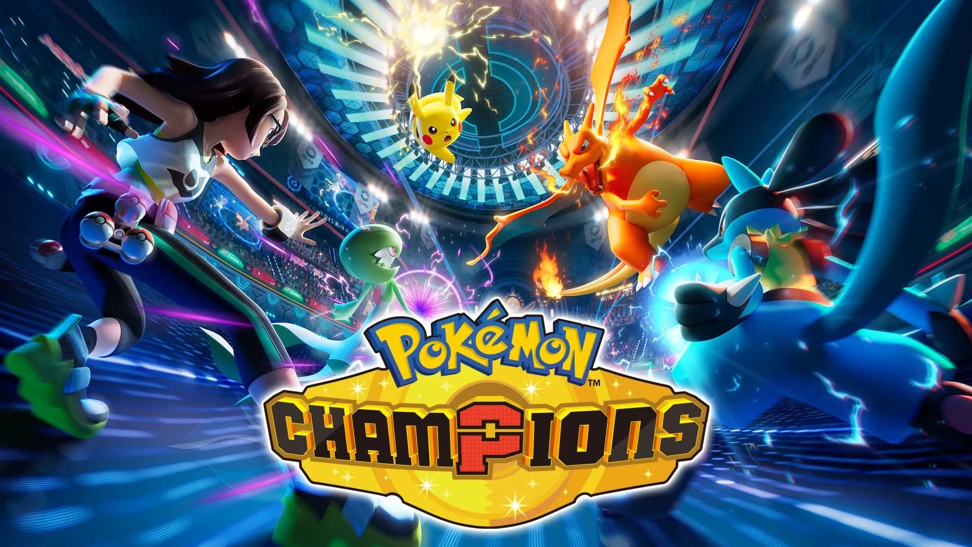 Pokémon Champions – Overview Trailer – Nintendo Switch